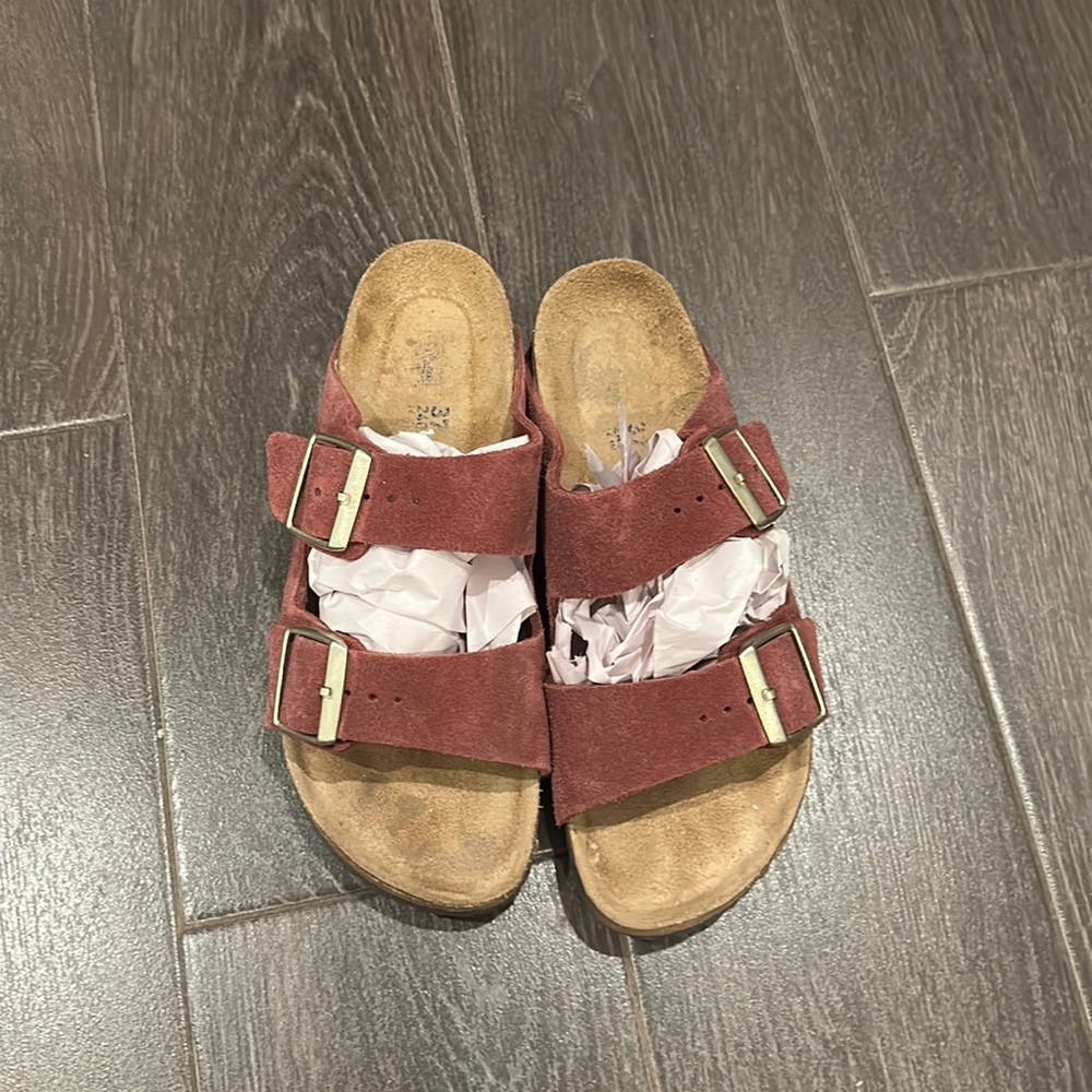 Birkinstocks women